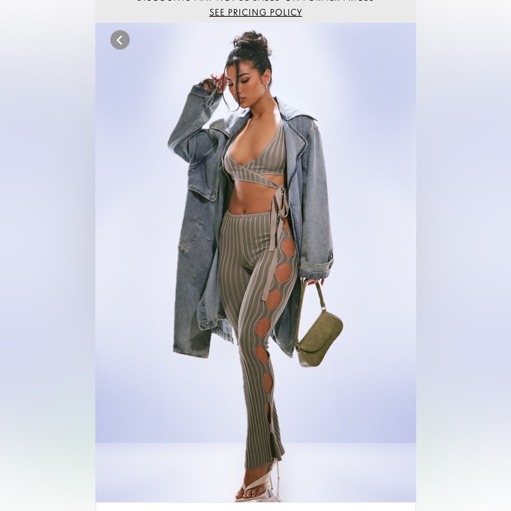 PLT FULL SET TOP AND BOTTOM !!!